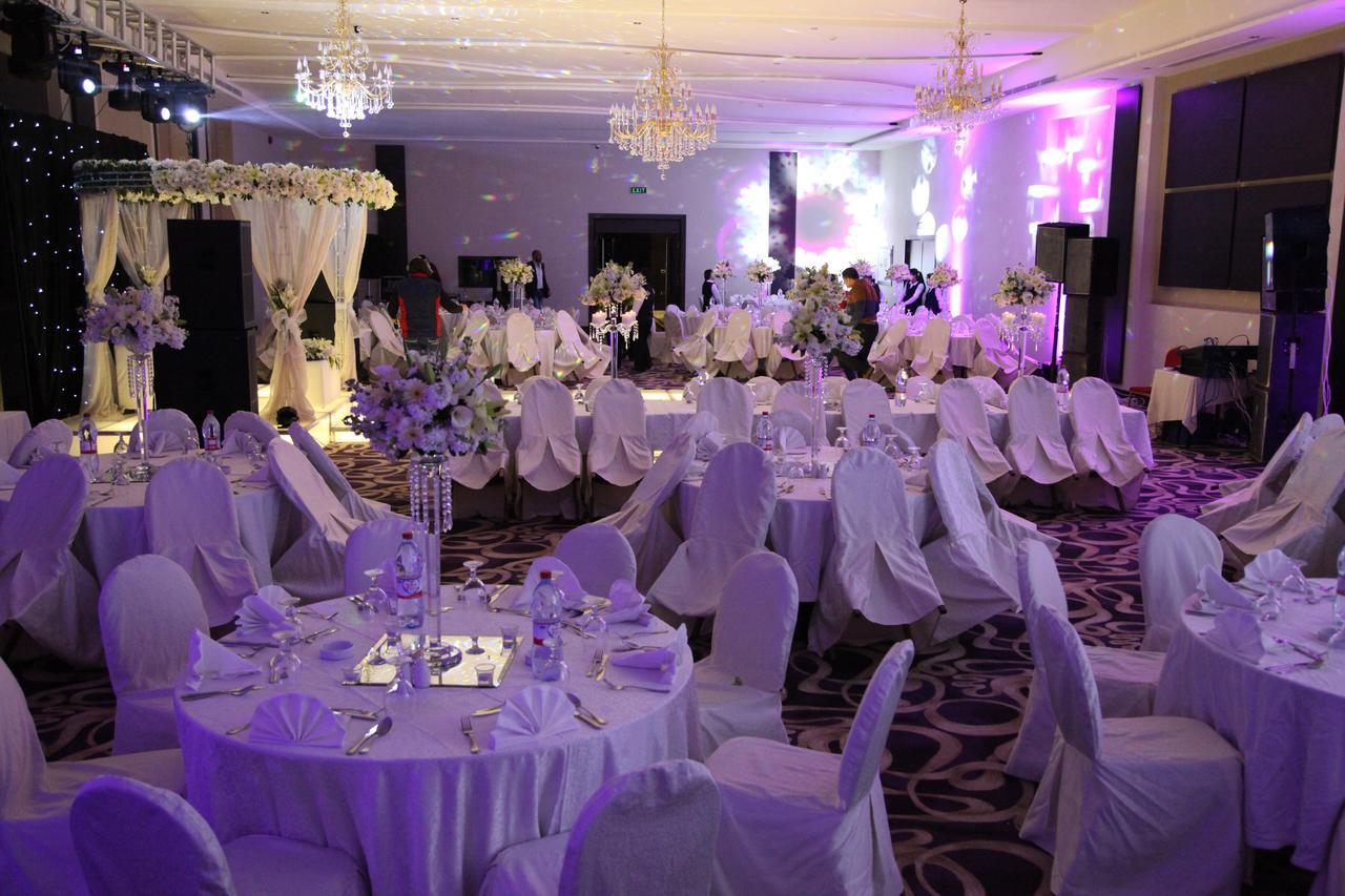 Century Park Hotel Аман Екстериор снимка