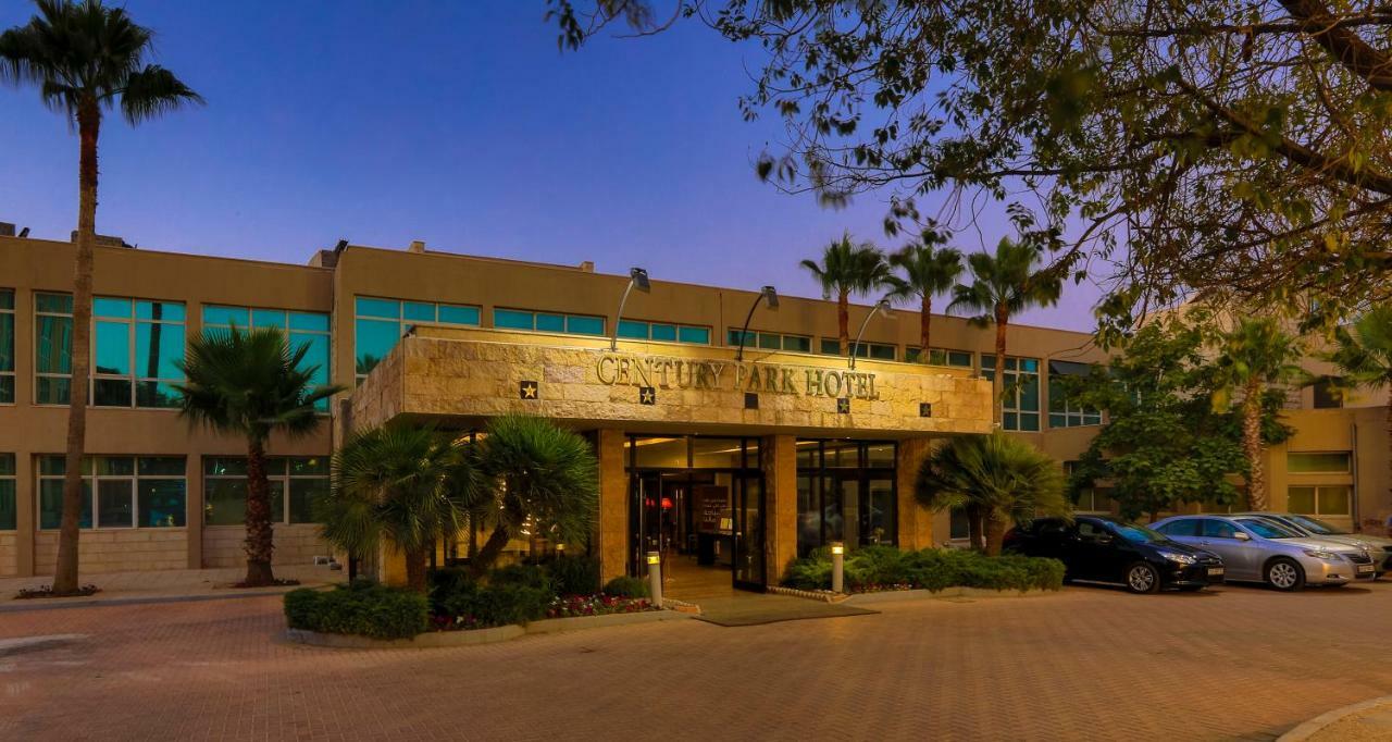 Century Park Hotel Аман Екстериор снимка