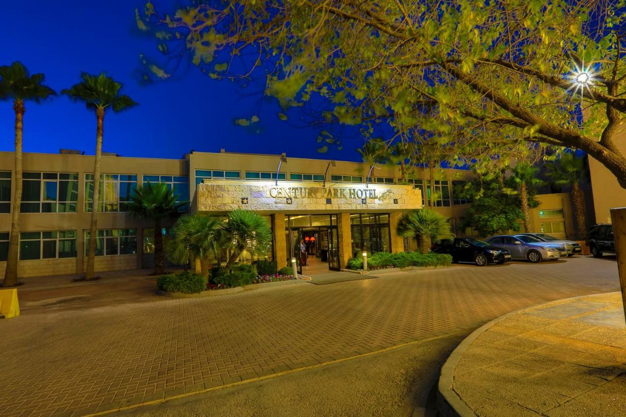 Century Park Hotel Аман Екстериор снимка